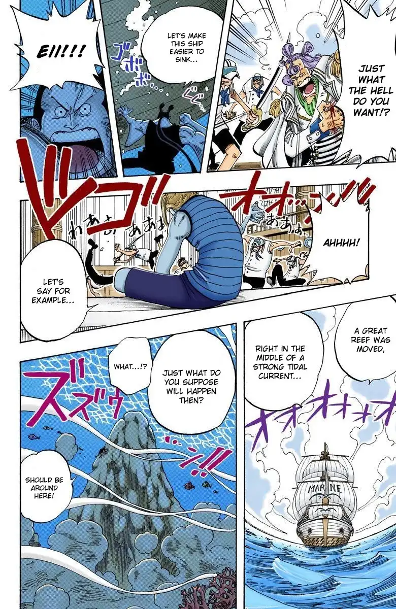 One Piece - Digital Colored Comics Chapter 75 16